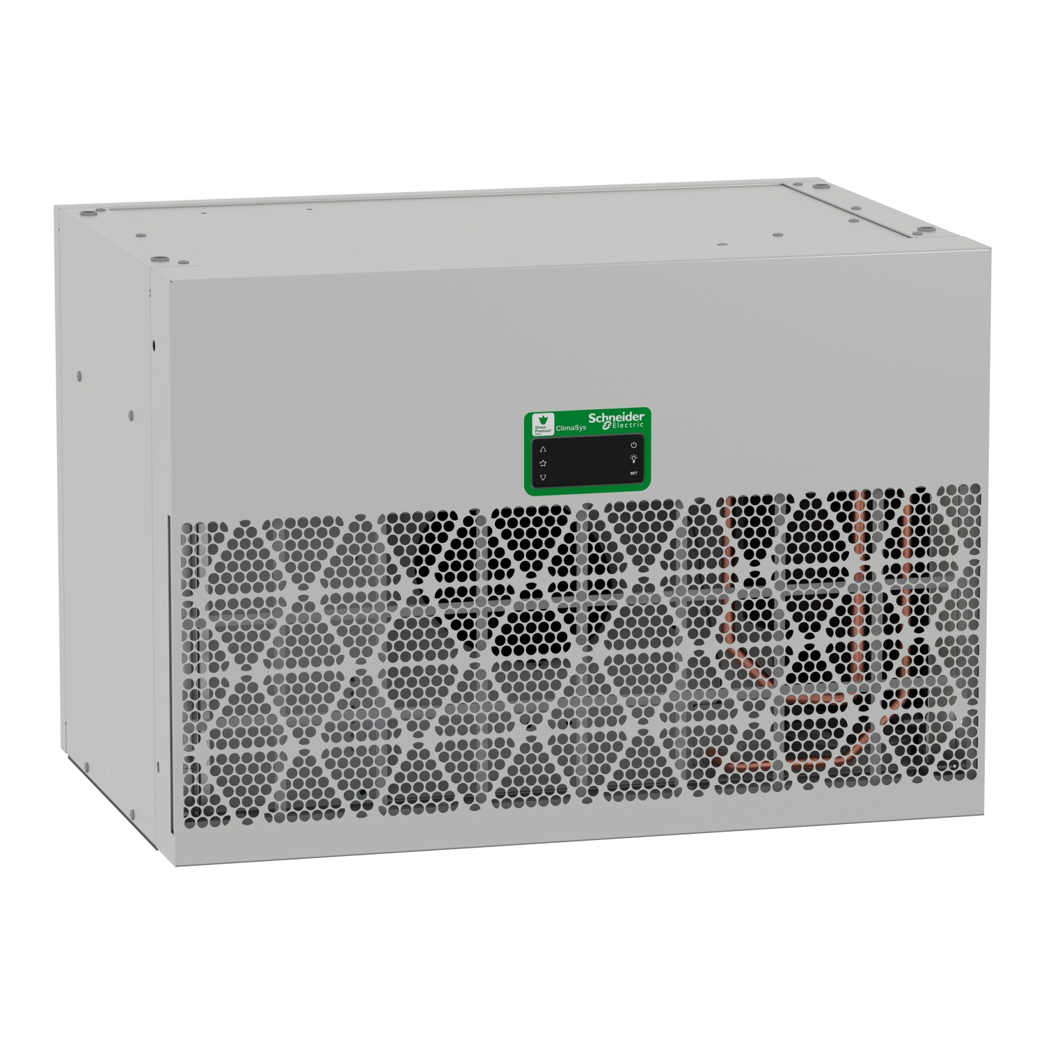ClimaSys CU - Climatisation d'armoire - toit - 1.5kW - 230V IP54