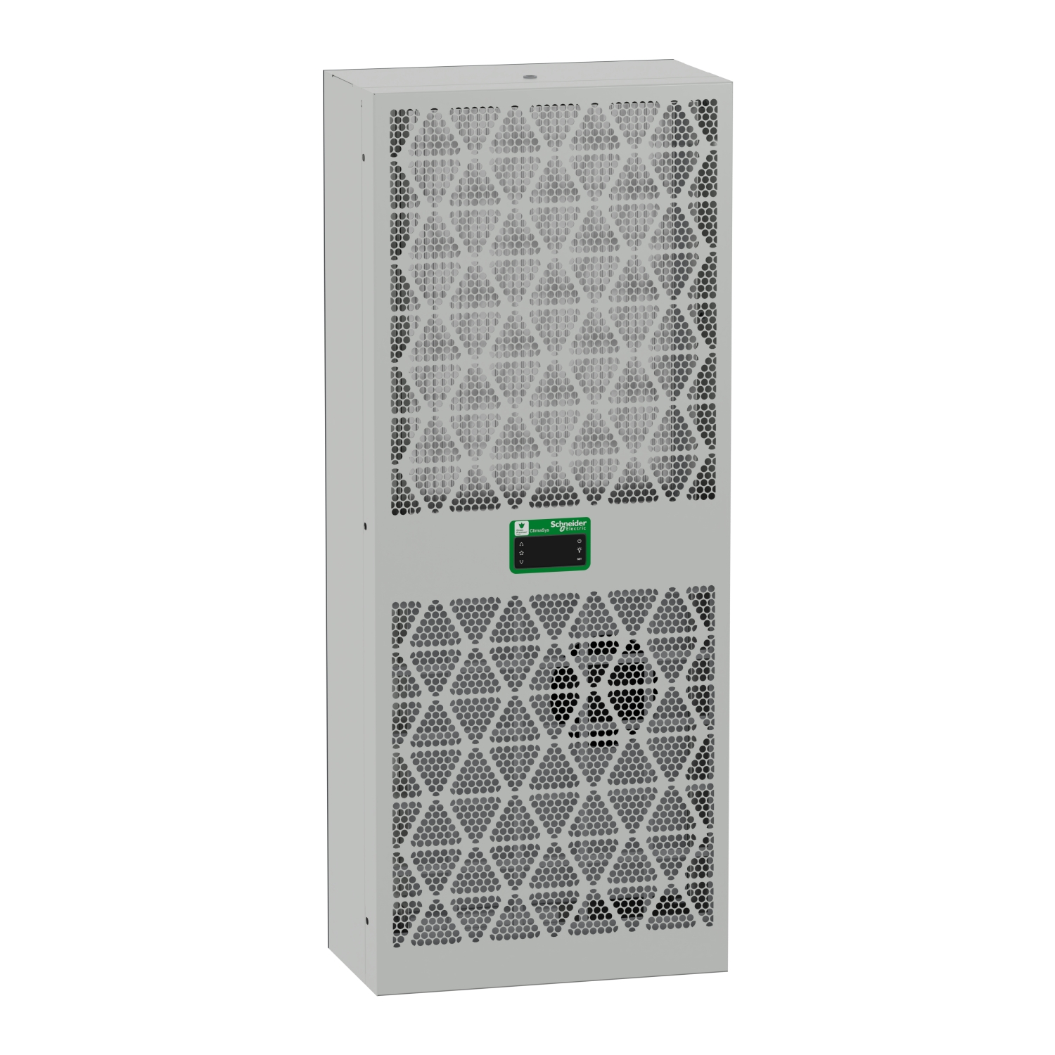 ClimaSys CU - Climatisation d'armoire - latérale - 1.6kW - 2 poles - 400/460V