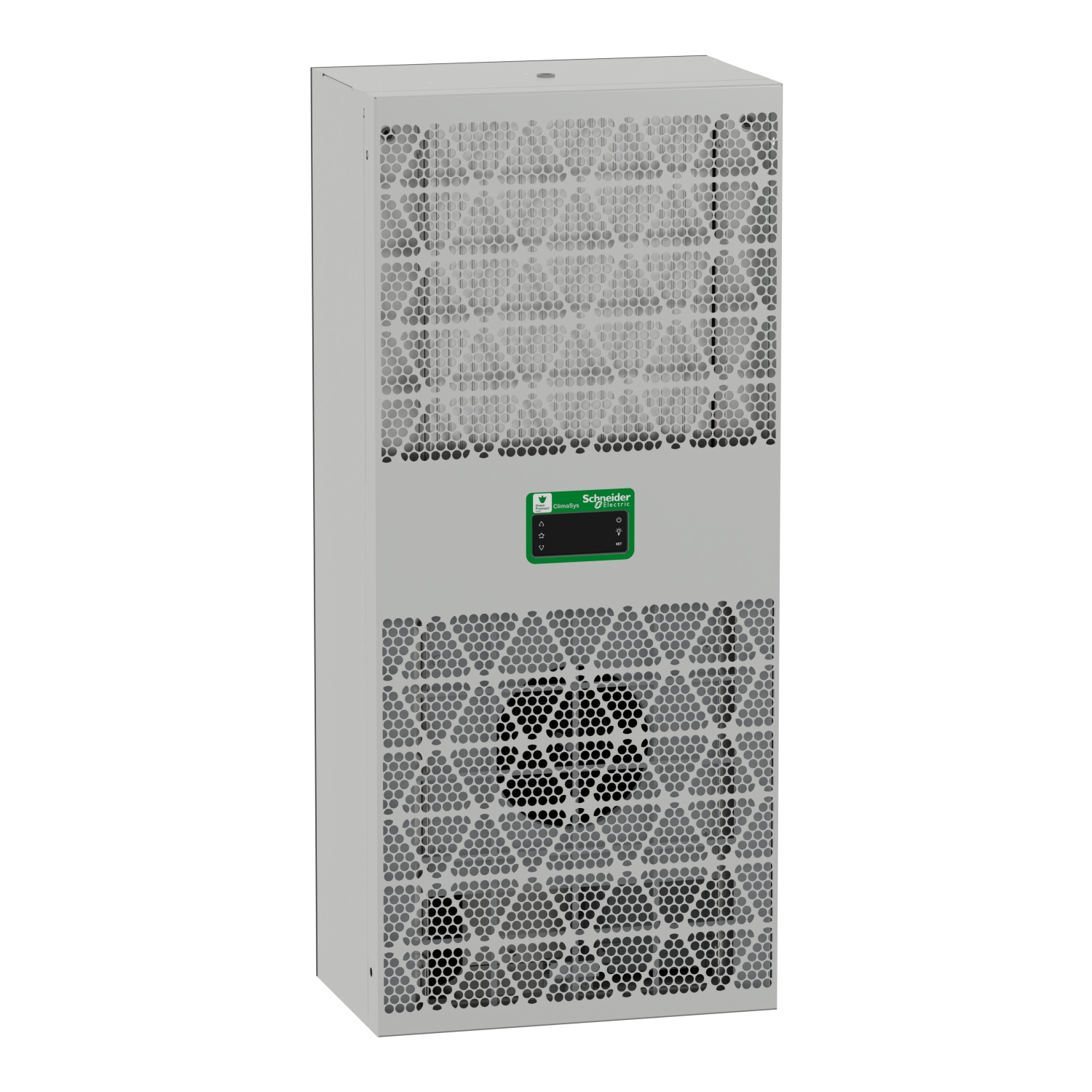 ClimaSys CU - Climatisation d'armoire - latérale - 1kW - 230V