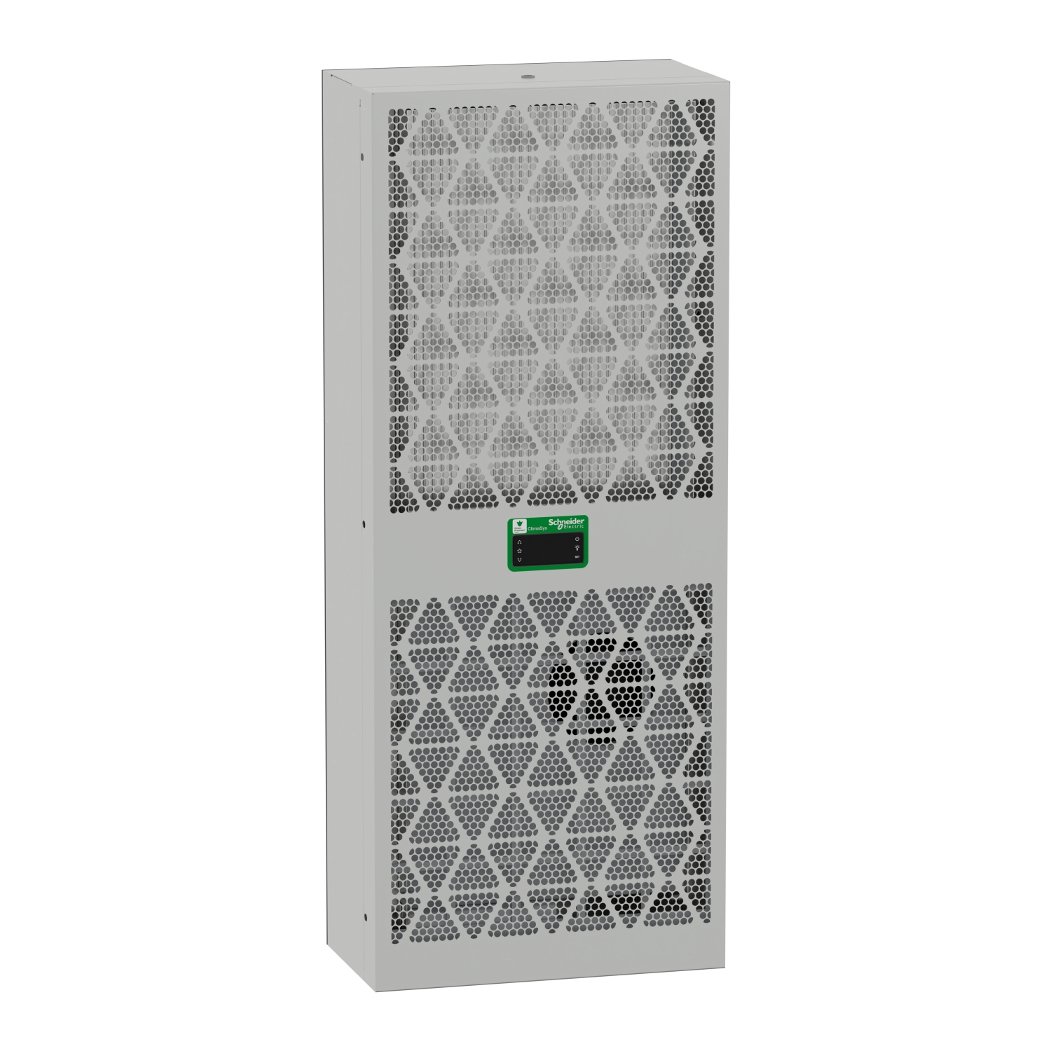 ClimaSys CU - Climatisation d'armoire - latérale - 2kW - 3 poles - 380/460V