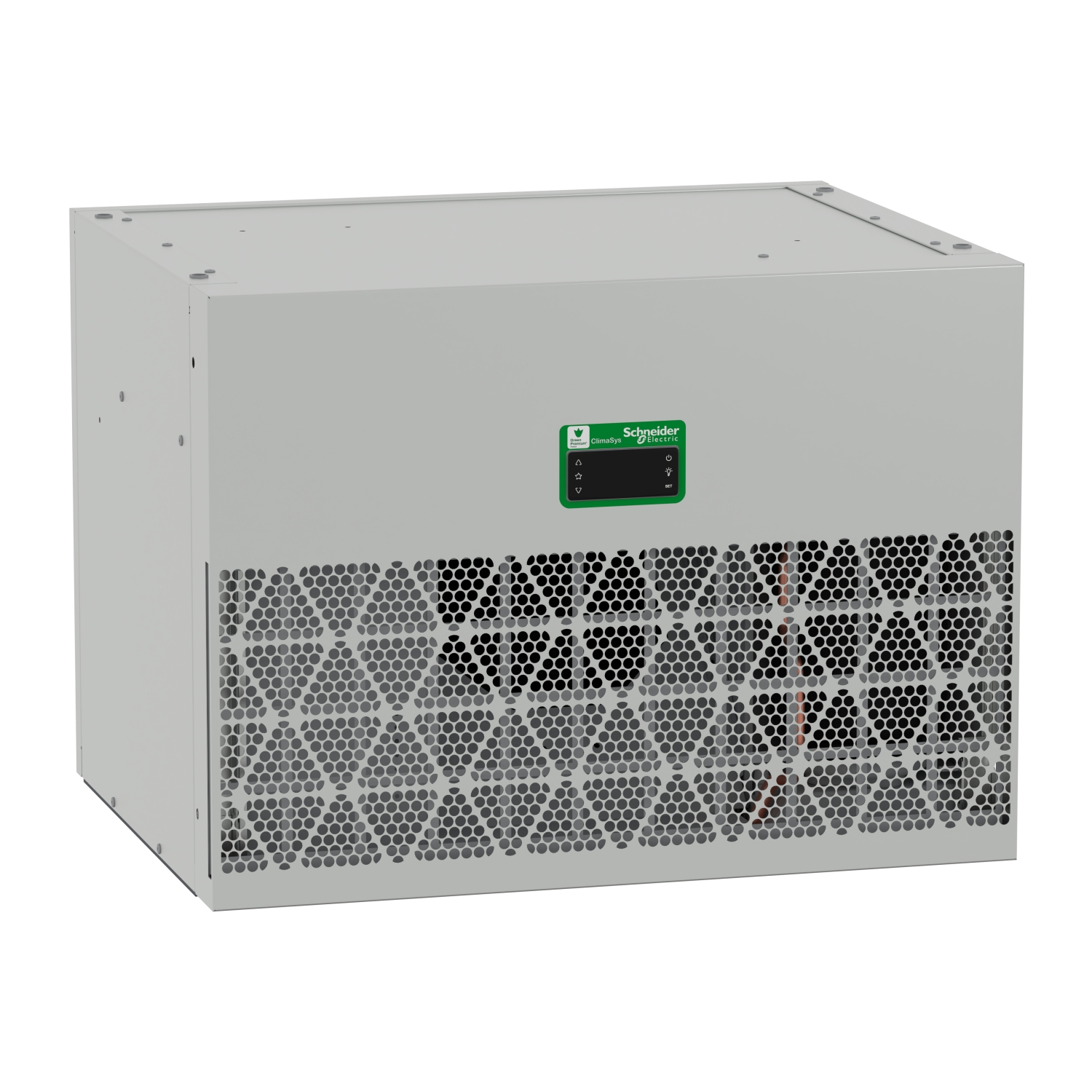ClimaSys CU - Climatisation d'armoire - toit - 2kW - 230V IP54