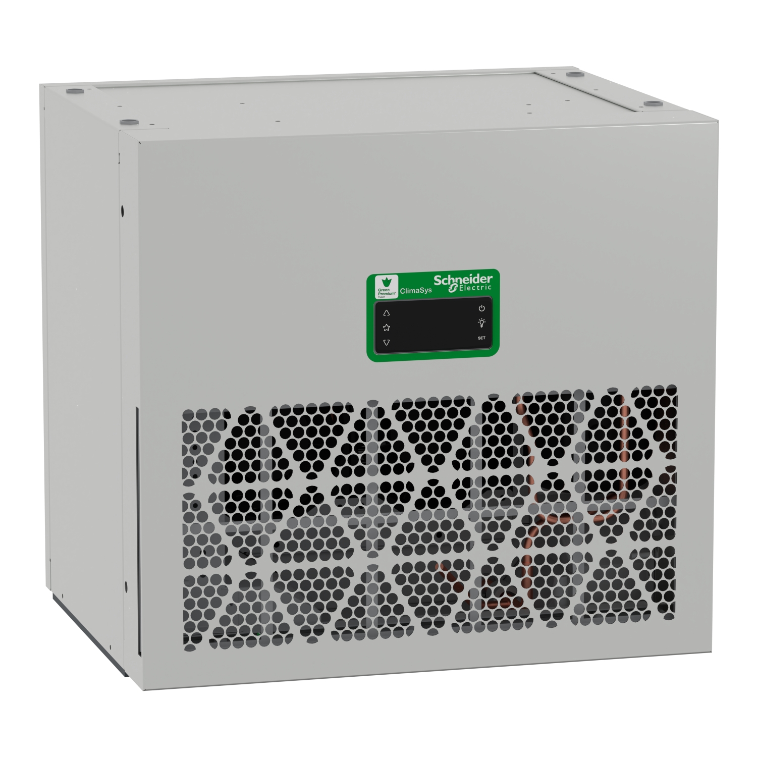 ClimaSys CU - Climatisation d'armoire - toit - 600W - 230V IP54
