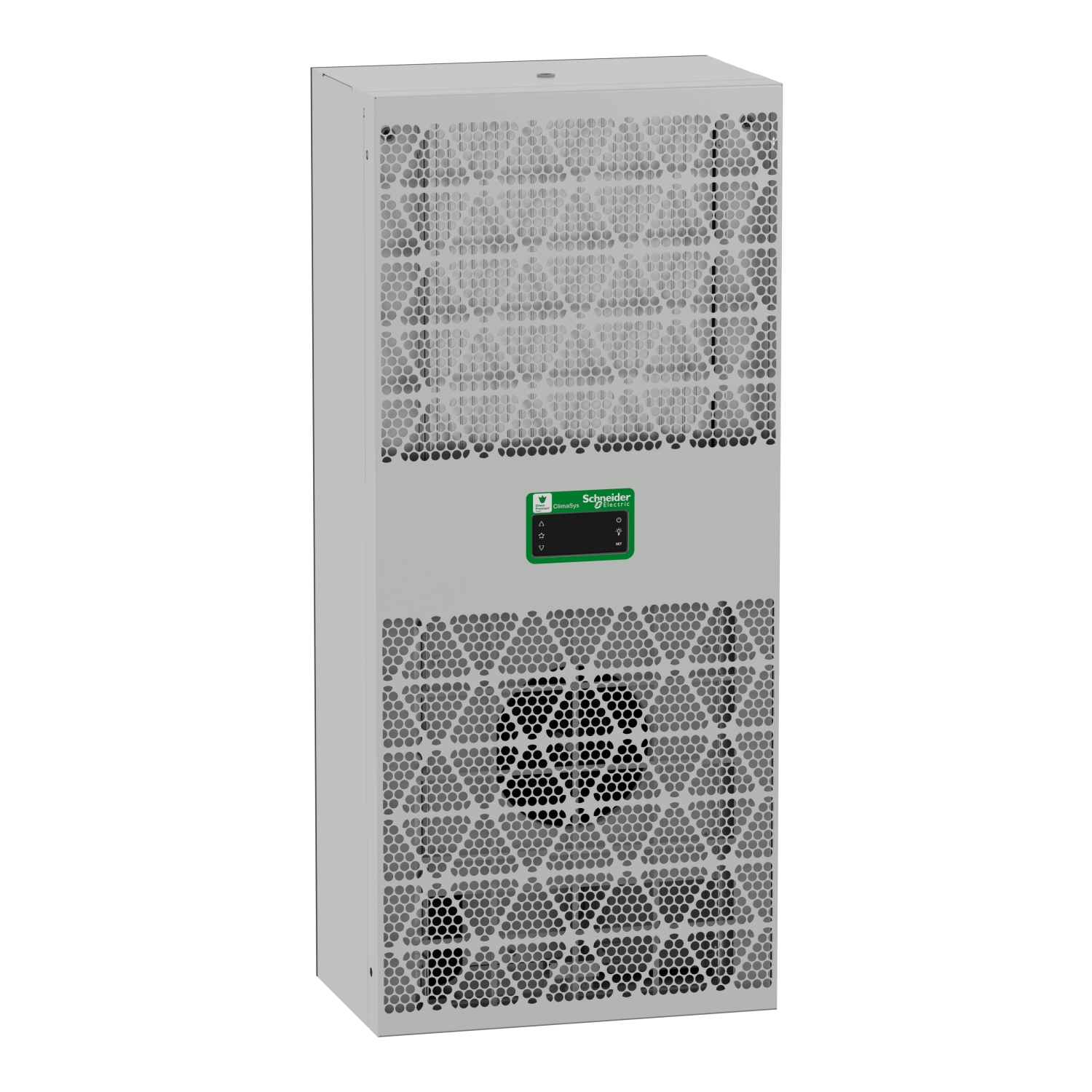 ClimaSys CU - Climatisation d'armoire - latérale - 800W - 2 poles - 400/460V