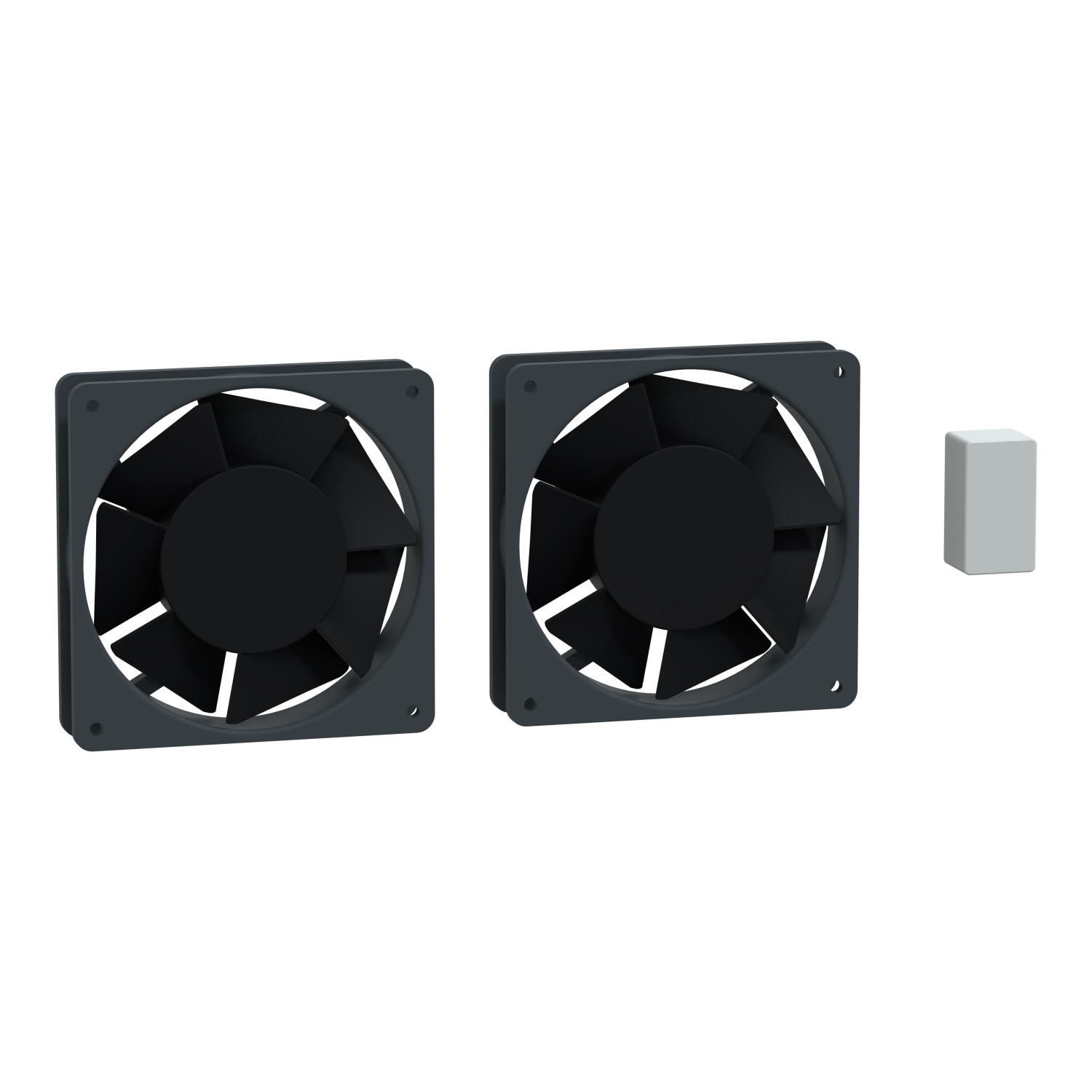 ClimaSys CU - Kit ventilation-condensateur-climatisation lat 350&600W,toit 600W