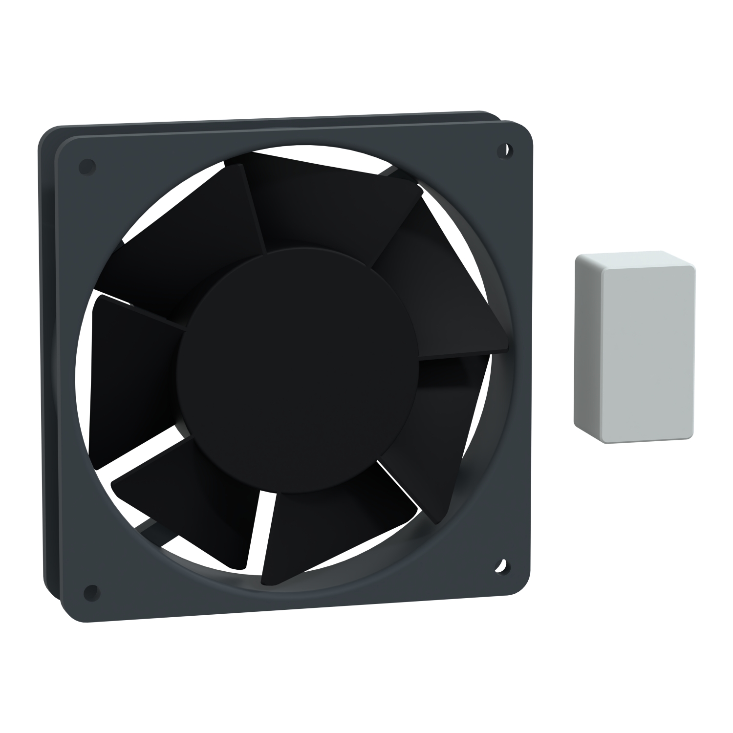 ClimaSys CU - Kit ventilation-evaporateur-climatisation lat 350-600W,toit 600W