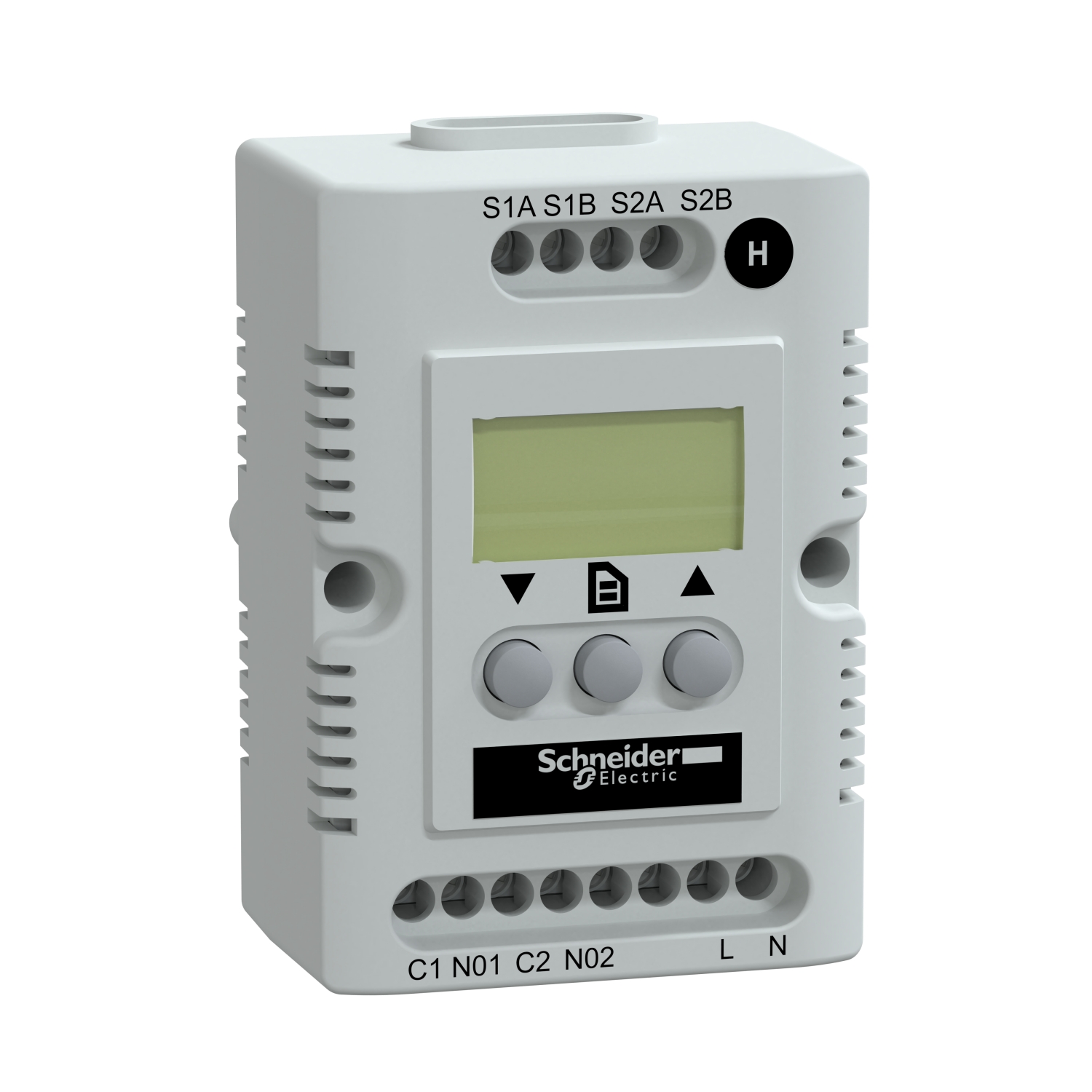ClimaSys CC - hygrostat électronique - 230V