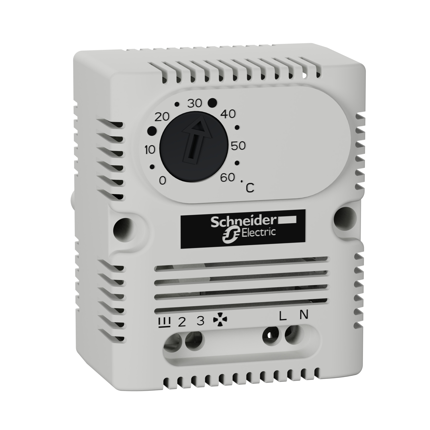 ClimaSys CC - thermostat - avec contact inverseur - °C