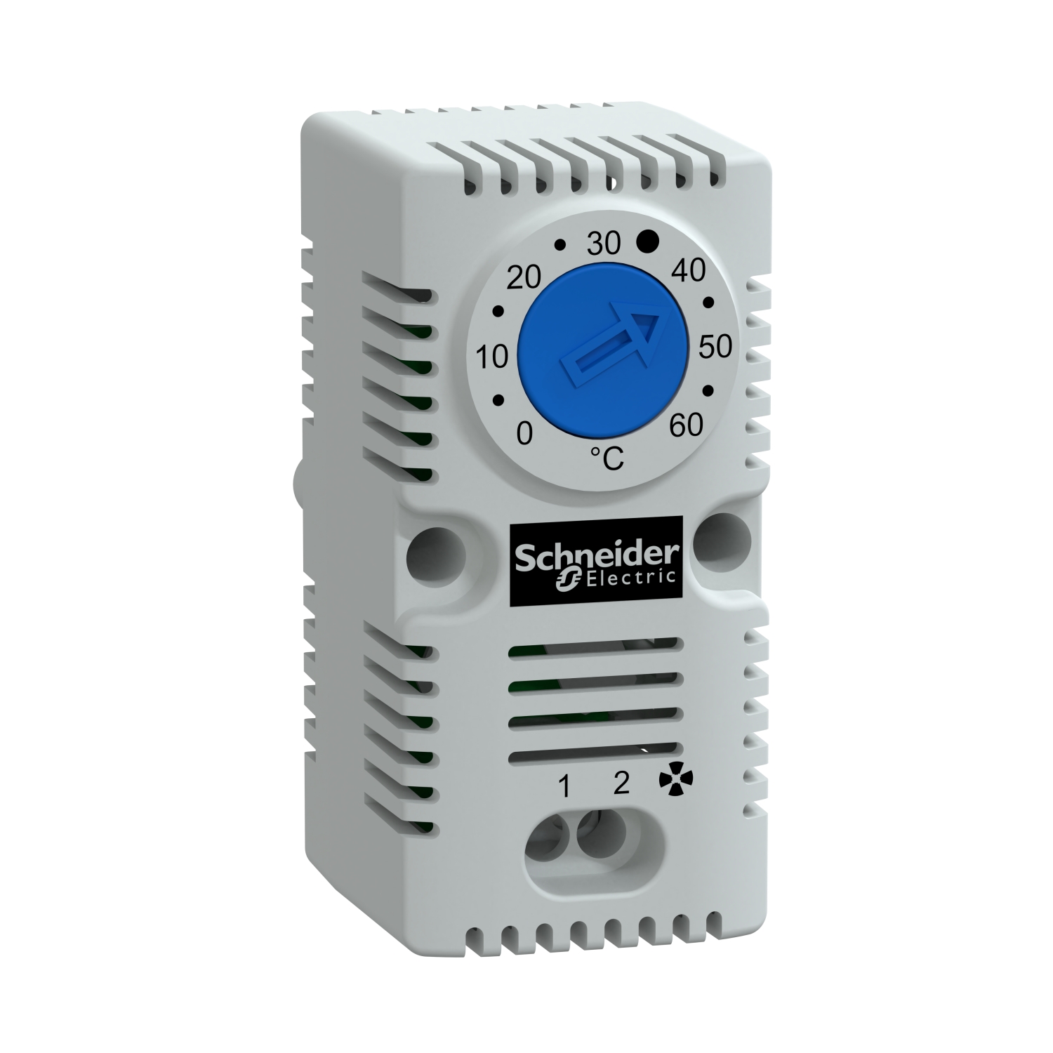 ClimaSys CC - thermostat - à fermeture - bleu - °C