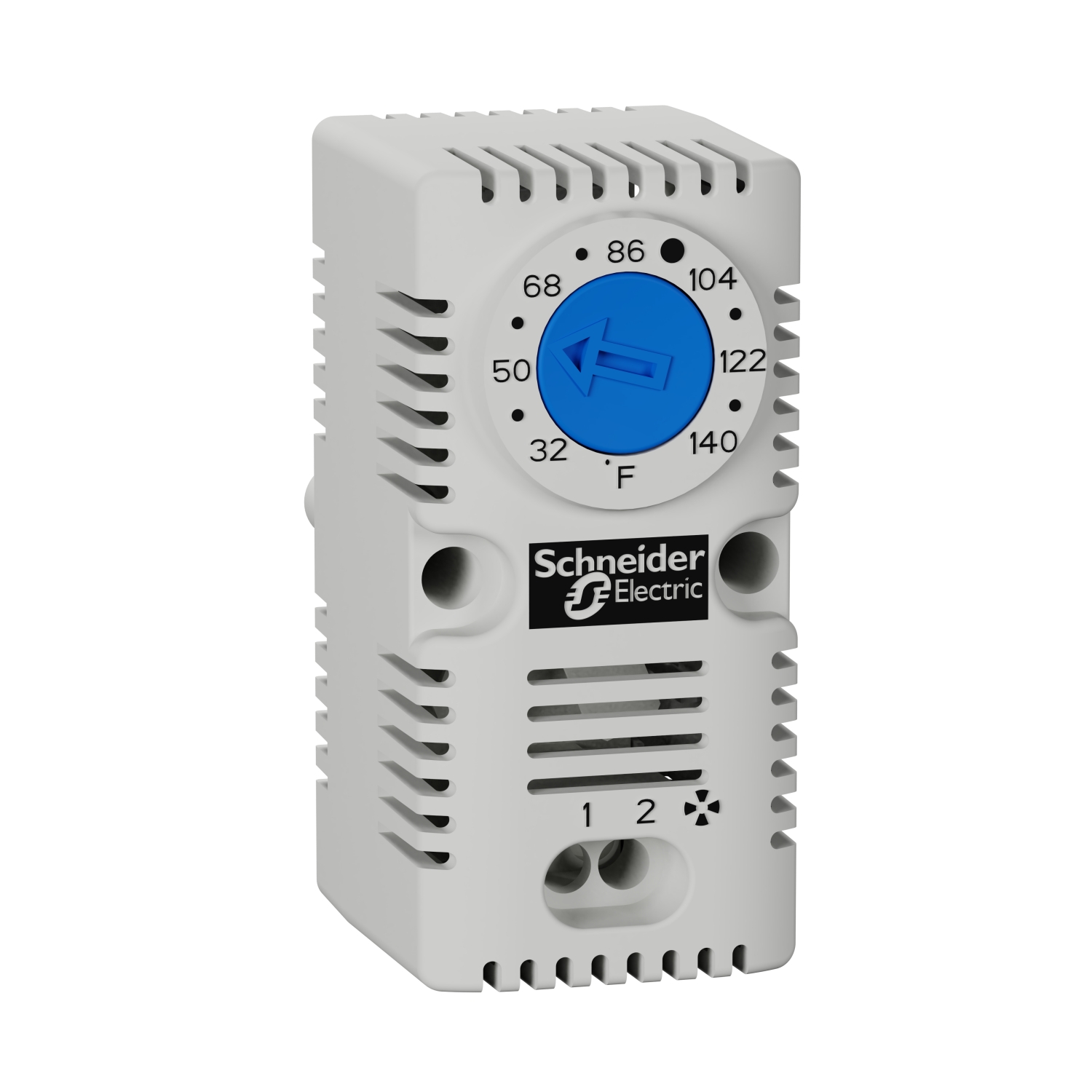 ClimaSys CC - thermostat - à fermeture - bleu - °F