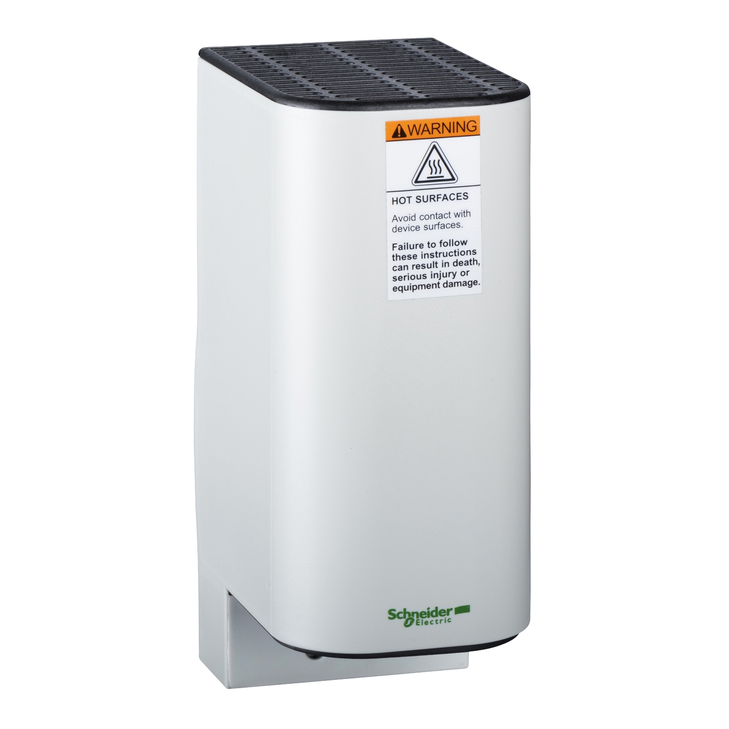 ClimaSys CR - résistance chauffante isolée - 100W - 270..420V