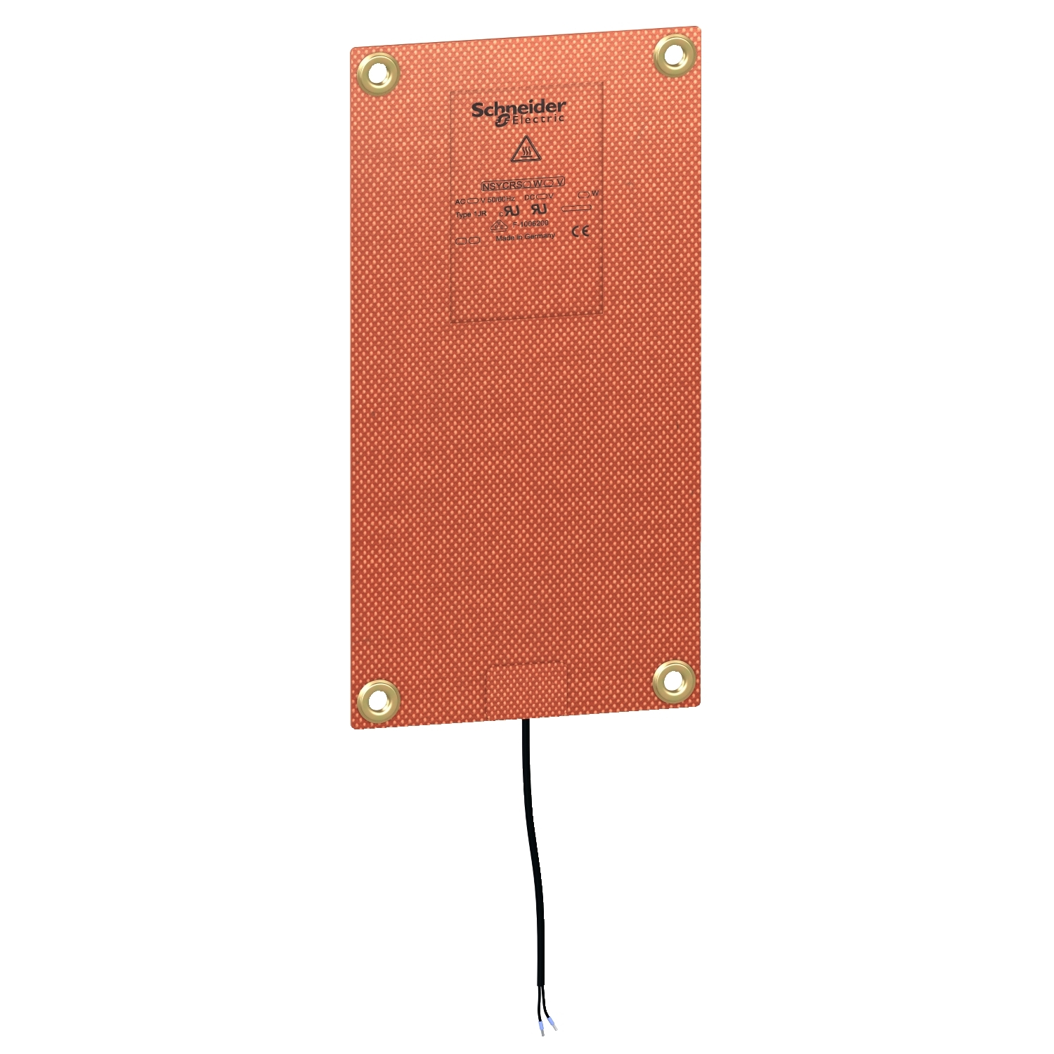 ClimaSys CR - résistance ultrafine - 10W - 240V