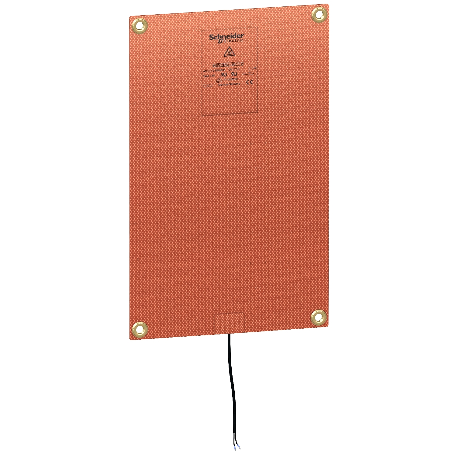 ClimaSys CR - résistance ultrafine - 50W - 240V