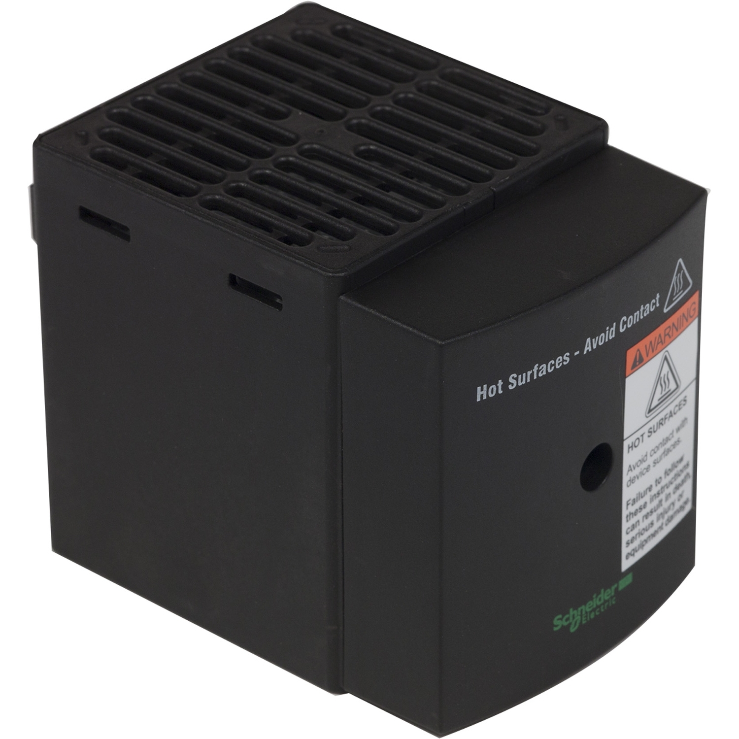 ClimaSys CR - résistance chauffante isolée thermoventilé - 170W - 230V