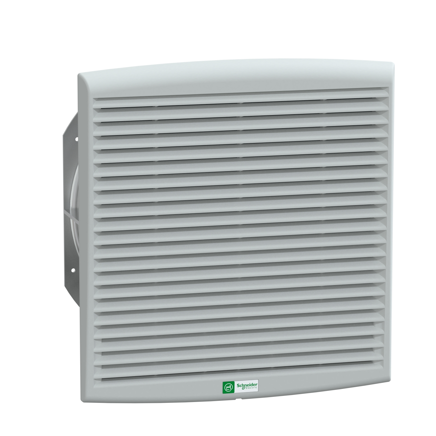 ClimaSys CV - ventilateur 850m3/h - 230V - IP54 - avec grille et filtre G2