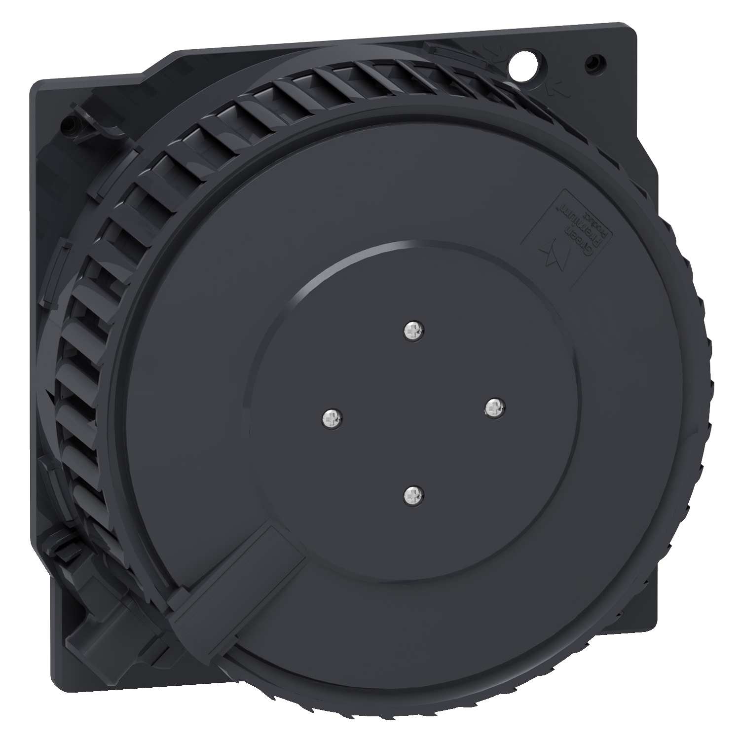 ClimaSys HD - ventilateur centrifuge - 550m3/h - 230Vca - sans grille et filtre