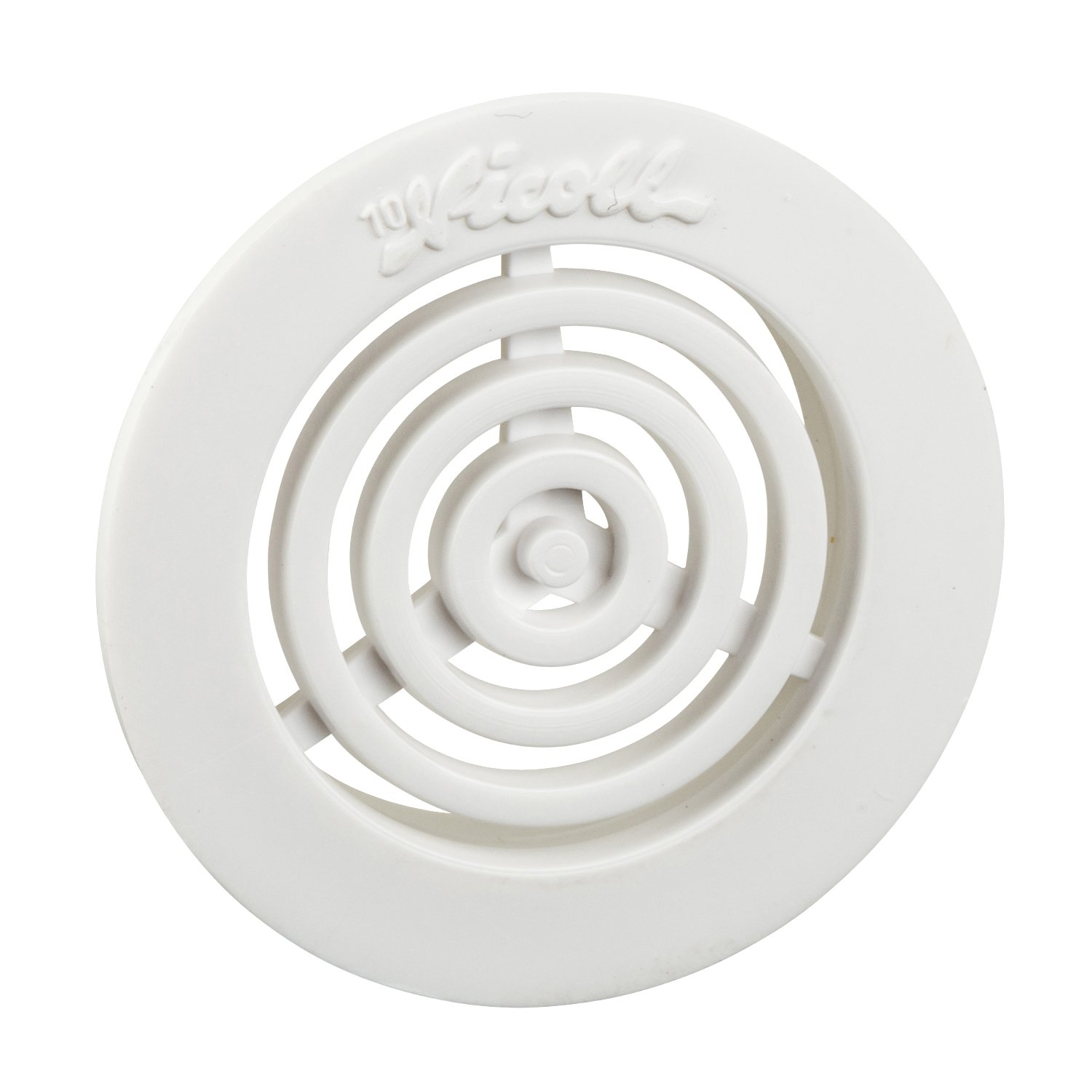 ClimaSys CA - ouïes aération - plastique - découpe Ø35mm