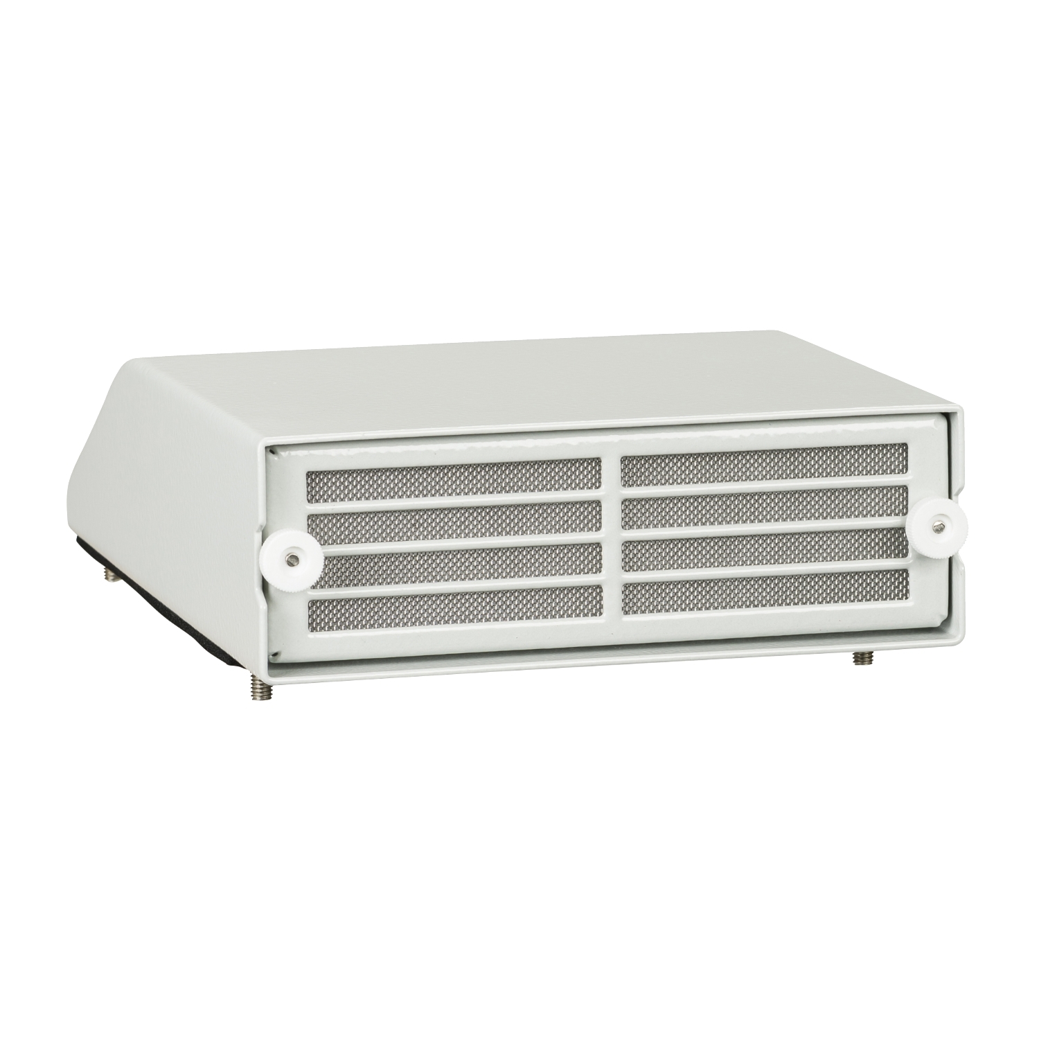 ClimaSys CA - capot - IP55 - aluzinc - découpe 125x125mm