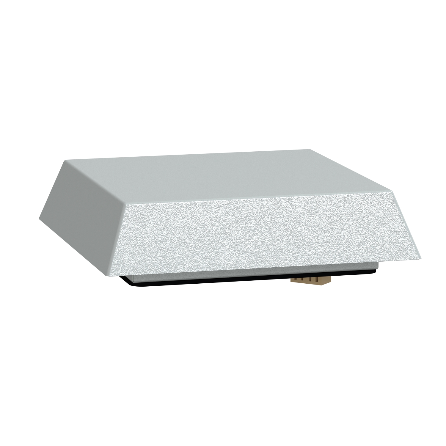 ClimaSys CA - grille sortie toit - découpe 228x228mm