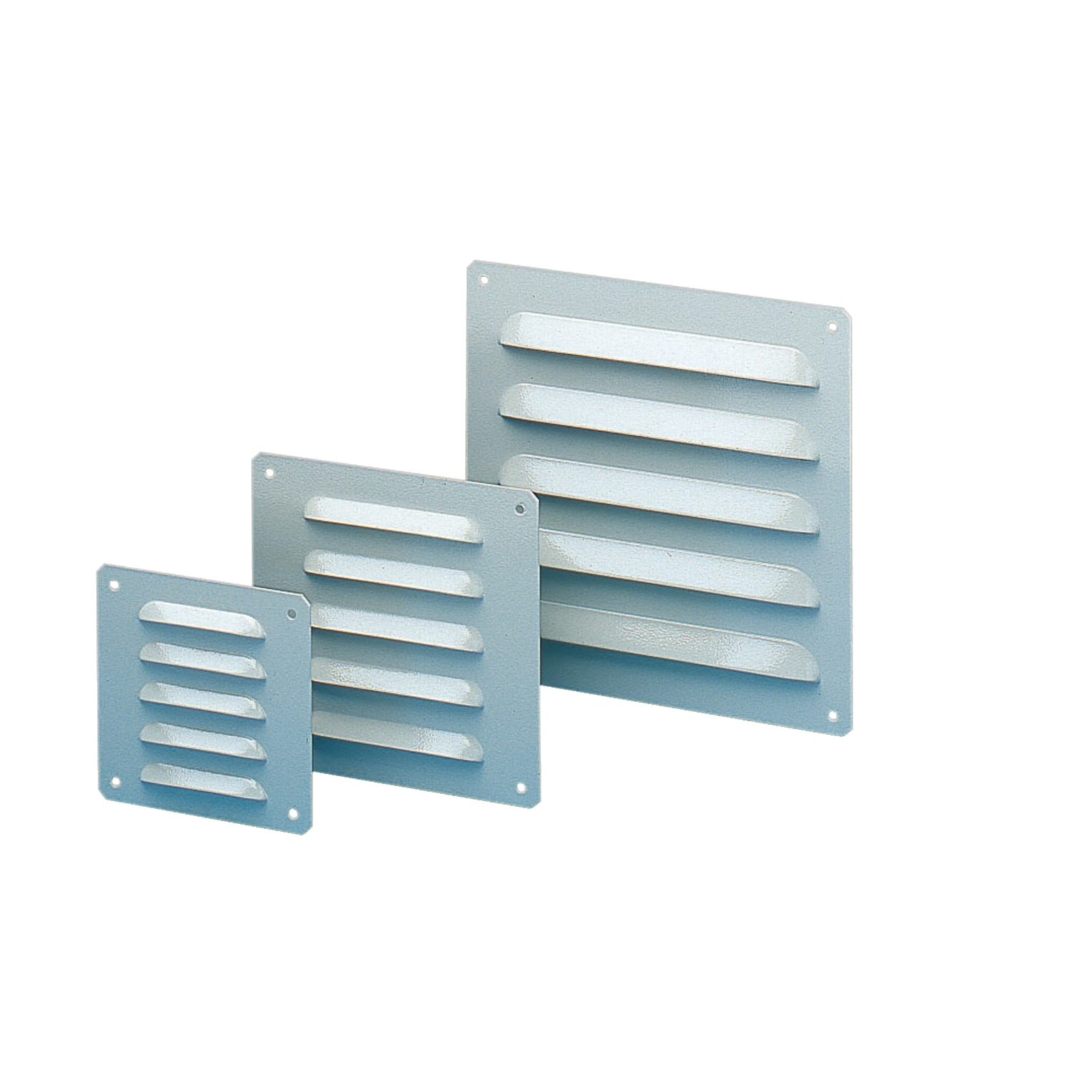 ClimaSys CA - grille sortie - métallique - découpe 104x95mm