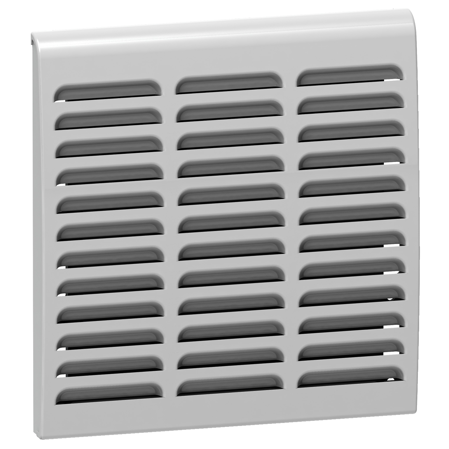 ClimaSys HD - grille métallique renforcée - IP 55 - découpe 223x223mm