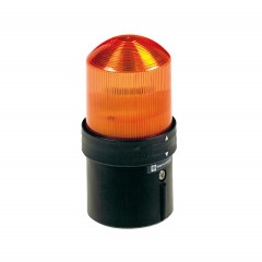 Harmony XVB - balise complète - feu fixe - orange - LED 230Vca - IP65