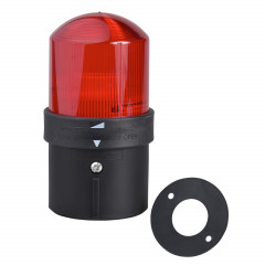 Harmony XVB - balise complète - feu fixe - rouge - LED 120Vca - IP65