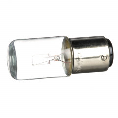 Harmony - lampe de signalisation à incandescence - incolore - BA 15d - 24V 6,5W