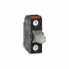 Harmony - bloc lumineux boîte à boutons - rouge - LED - 24V - Maintenance