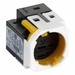 Harmony - Fast conector socket for ipb, 1 no/nc