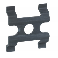 Harmony - clips plastique pour maintien des blocs électriques - Ø22