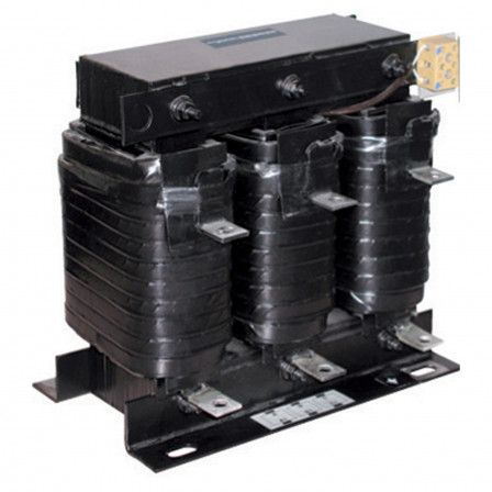 SELF ANTI-HARMONIQUE 220V 60HZ 12.5 KVAR