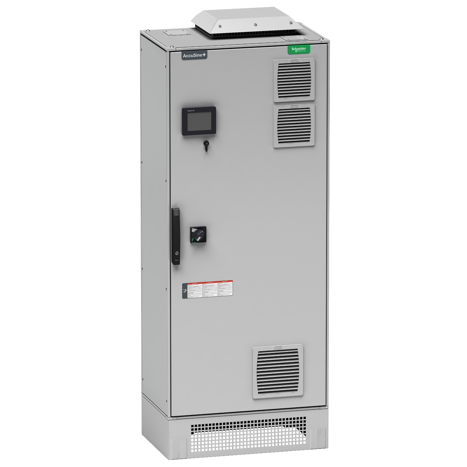 AccuSine PVF+ - filtre actif - 60A - 380..480Vca - armoire IP54