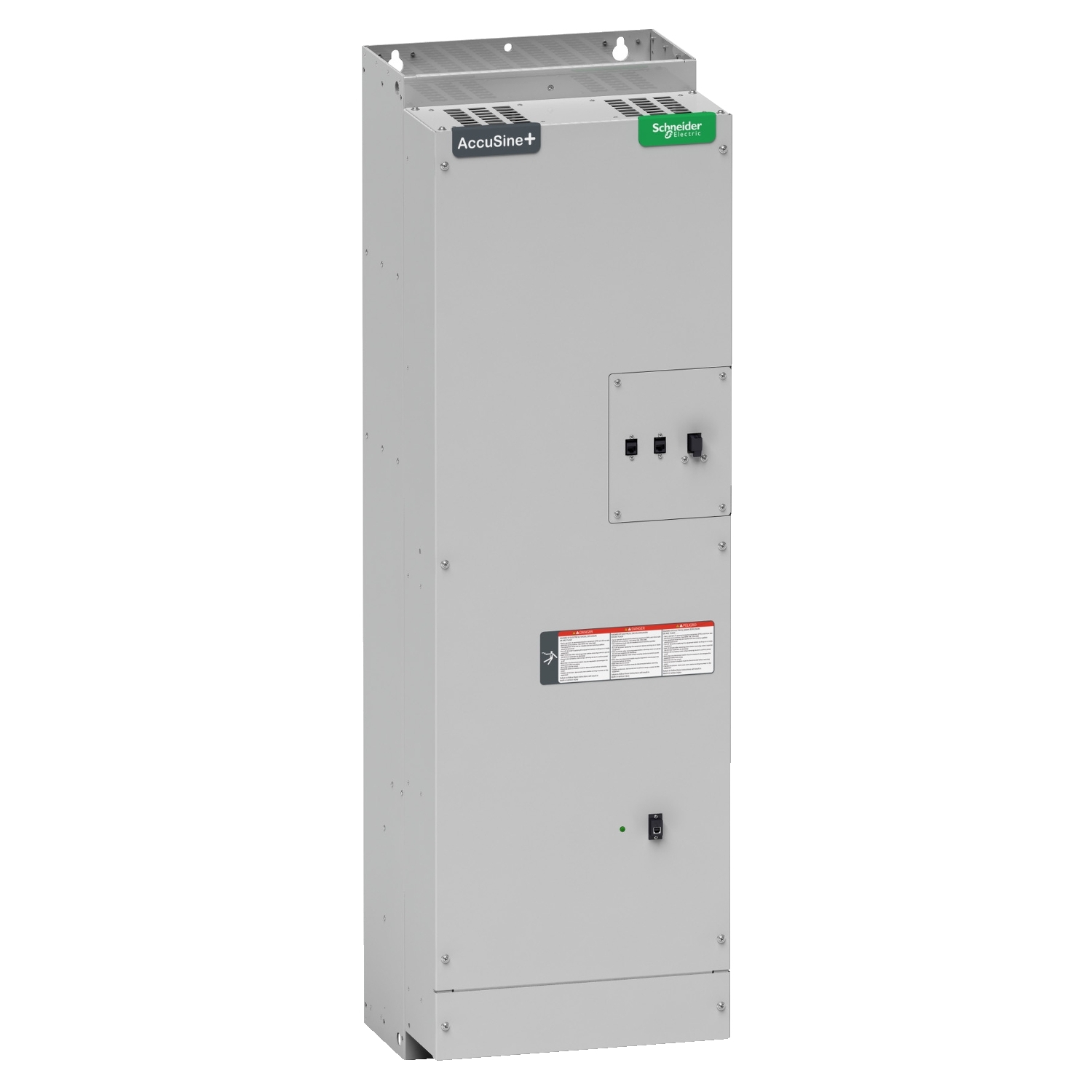 AccuSine PVF+ - filtre actif - 60A - 380..480Vca - armoire IP00