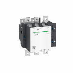 CONTACTOR LC1F185 3P WITH 600V COIL
