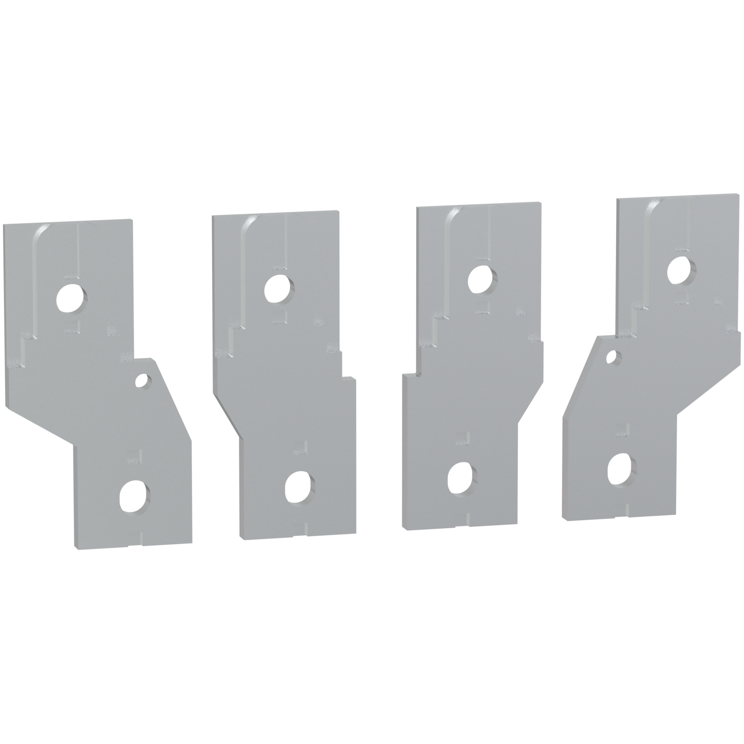 Adaptateur connexion borne à cage contacteur G630-800 - 4 pôles - TeSys Giga