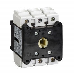 TeSys Vario - bloc de base pour interrupteur-sectionneur - 3P -125A