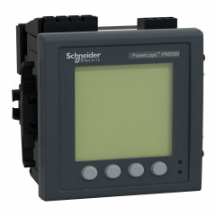 PowerLogic - centrale de mesure - PM5330 - Modbus - mémoire - 2E/2S relais