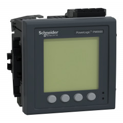 PowerLogic - centrale de mesure - PM5560 - IP+RS485 - mémoire - 4E/2S