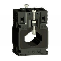PowerLogic - transformateur d'intensité - DIN 250/5A -câble<27-barre 10x32 15x25