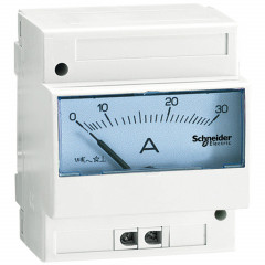 PowerLogic - cadran 0 à 75 A pour ampèremètre analogique modulaire