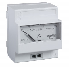 PowerLogic - Ampèremètre analogique - modulaire - 0 à 30A