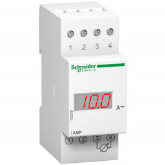 PowerLogic - Ampèremètre numérique - modulaire - 0 à 5000A (TI non fournis)