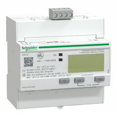Acti9 iEM - compteur d'énergie tri - 63A - multitarif - alarme kW - BACnet - MID
