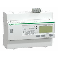 Acti9 iEM - compteur d'énergie tri - 125A - multitarif - alarm.kW - BACnet, MID