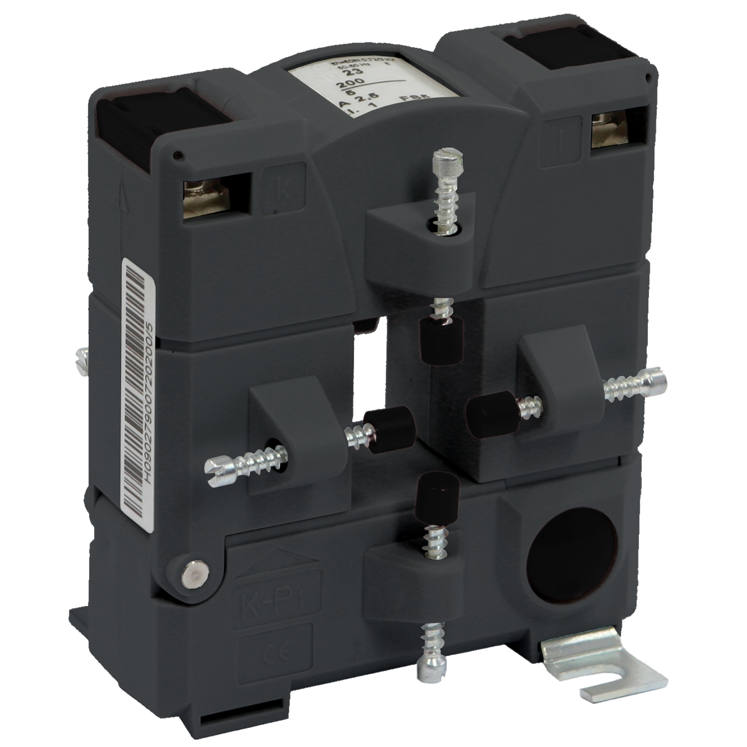 PowerLogic - TI ouvrant - type GD - jeu de barres - 800A/5A - 2,5VA - cl.0,5