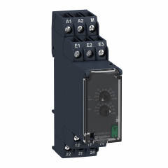 Harmony Control RM22 - relais sur-tension - 1V à 100V - 2OF - 24 à 240Vca/cc