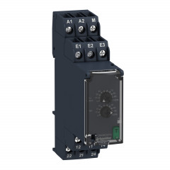 Harmony Control RM22 - relais sur-tension - 15V à 500V - 2OF - 24 à 240Vca/cc