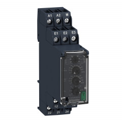 Harmony Control RM22 - relais sur/sous-tension - 15 à 500V - 2OF - 380 à 415Vca