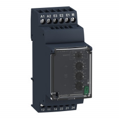 Harmony  RM35 - relais sur/sous-intensité - 1,5 à 15A - 2OF - 24V-240Vca/cc