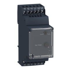 Harmony RM35-T relais de contrôle tension et temp du moteur - 24..240Vca/cc - 2F